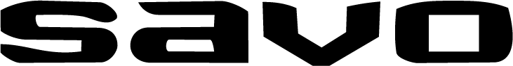 SAVO logo.