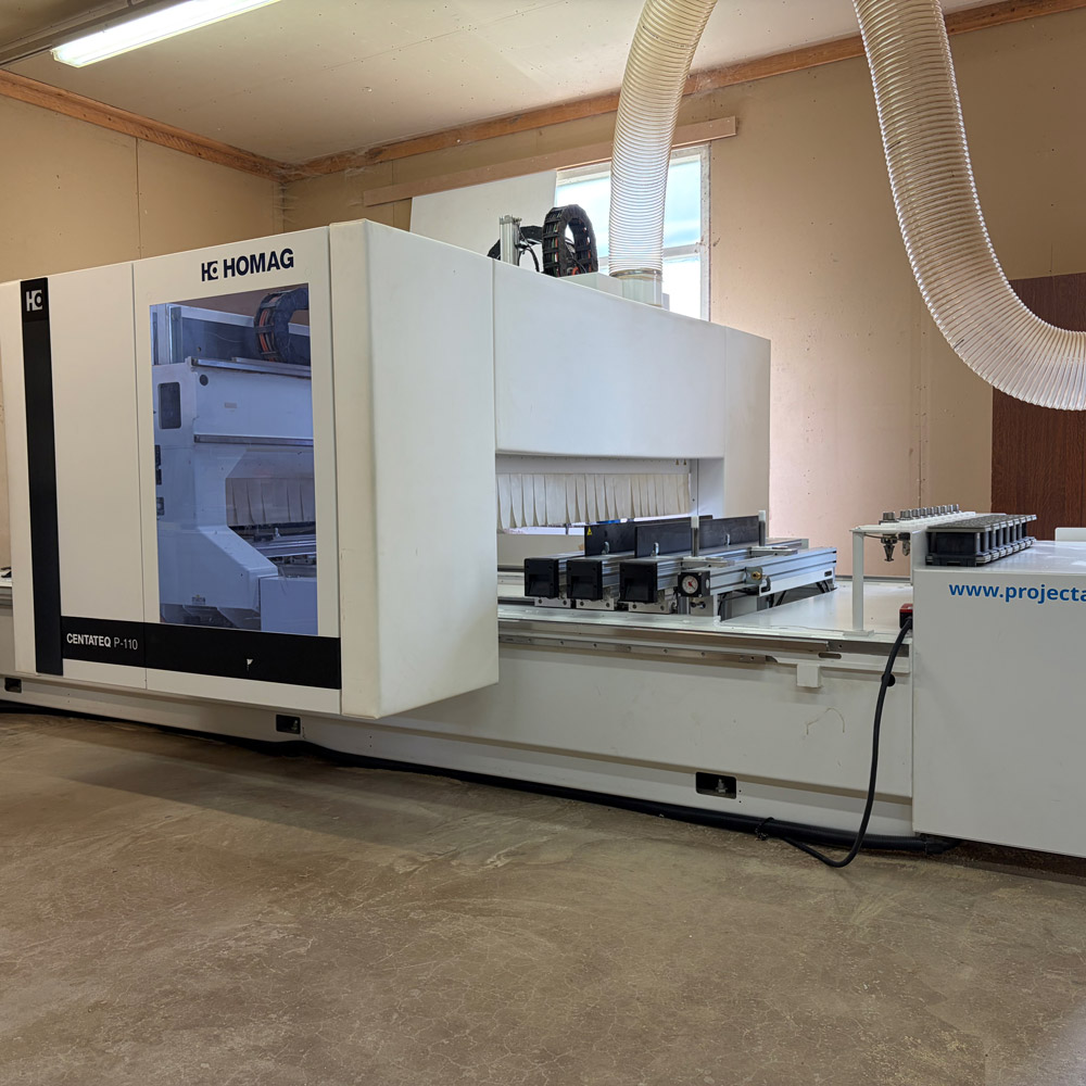 CNC-kone.